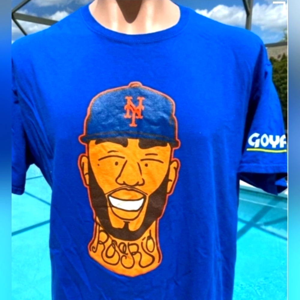 AMED ROSARIO Goya Shirt- XL